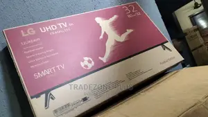 Uhd Lg 32inch Smart Tv