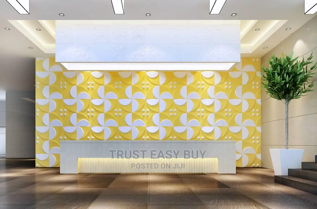 Brand New 3d Wall Panel