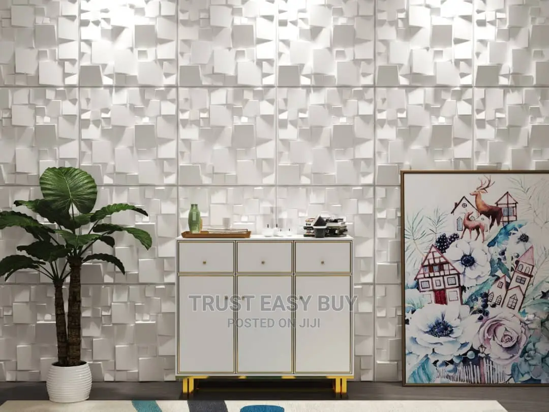 Brand New 3d Wall Panel