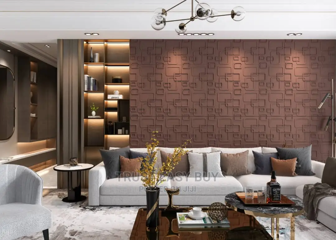 Brand New 3d Wall Panel