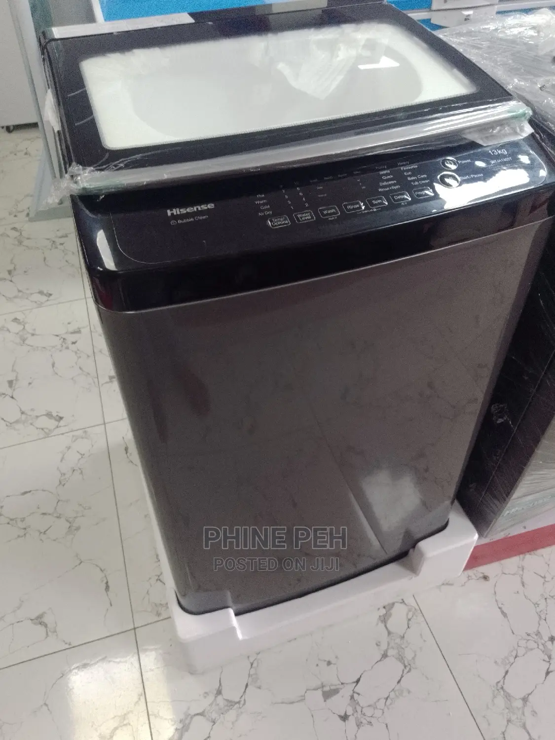 HISENSE 13kg Washing Machine