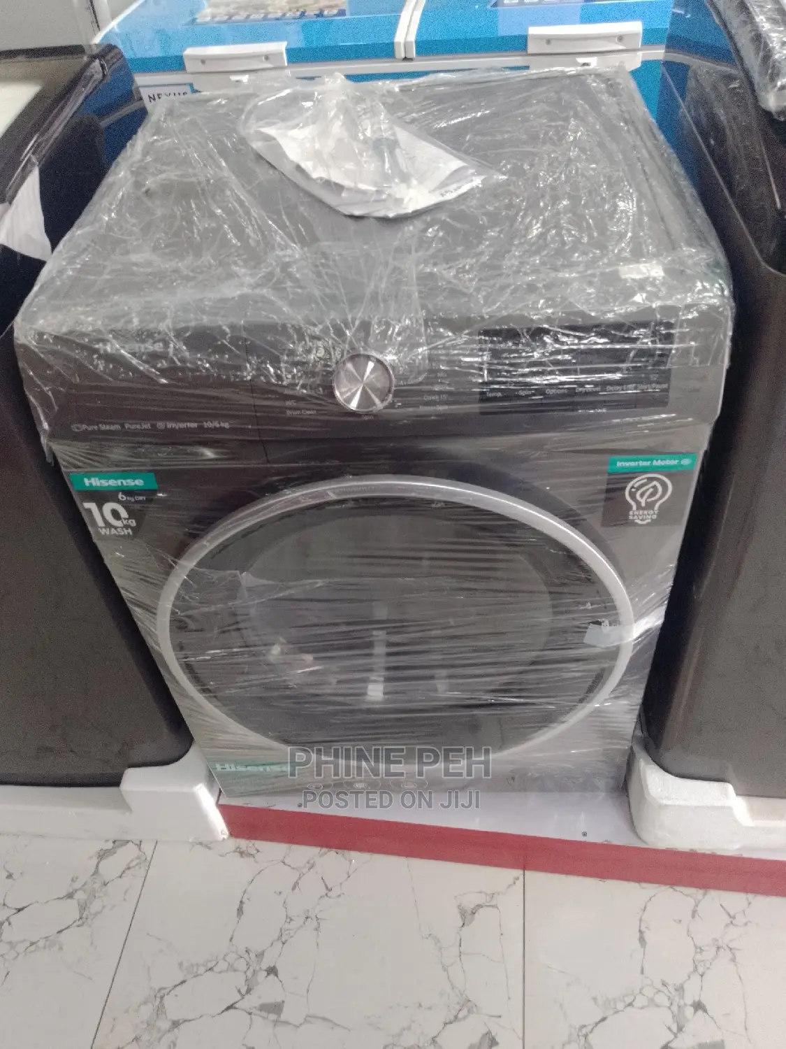 Hisense Automatic Washing Machine