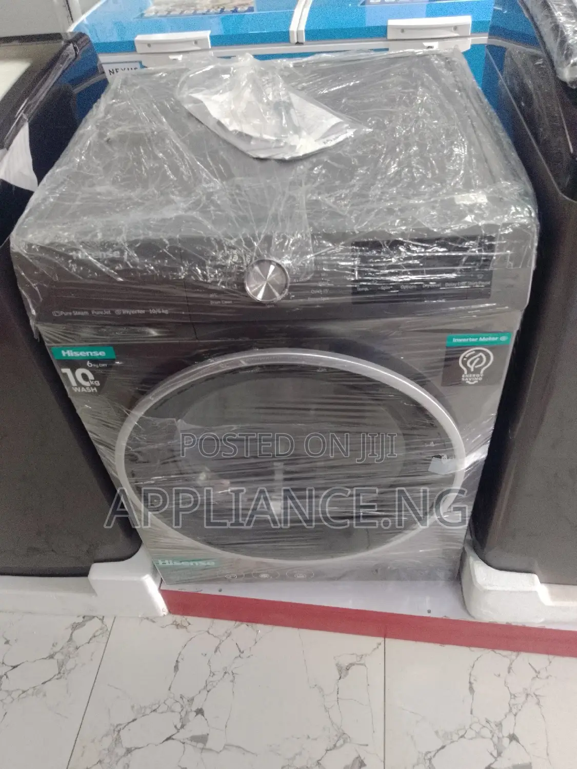 Hisense Automatic Washing Machine