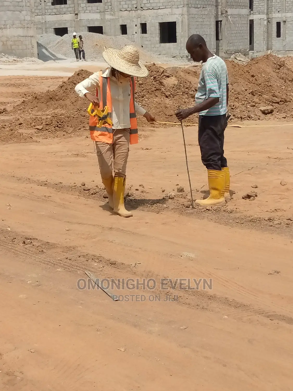 Civil Engineering Works