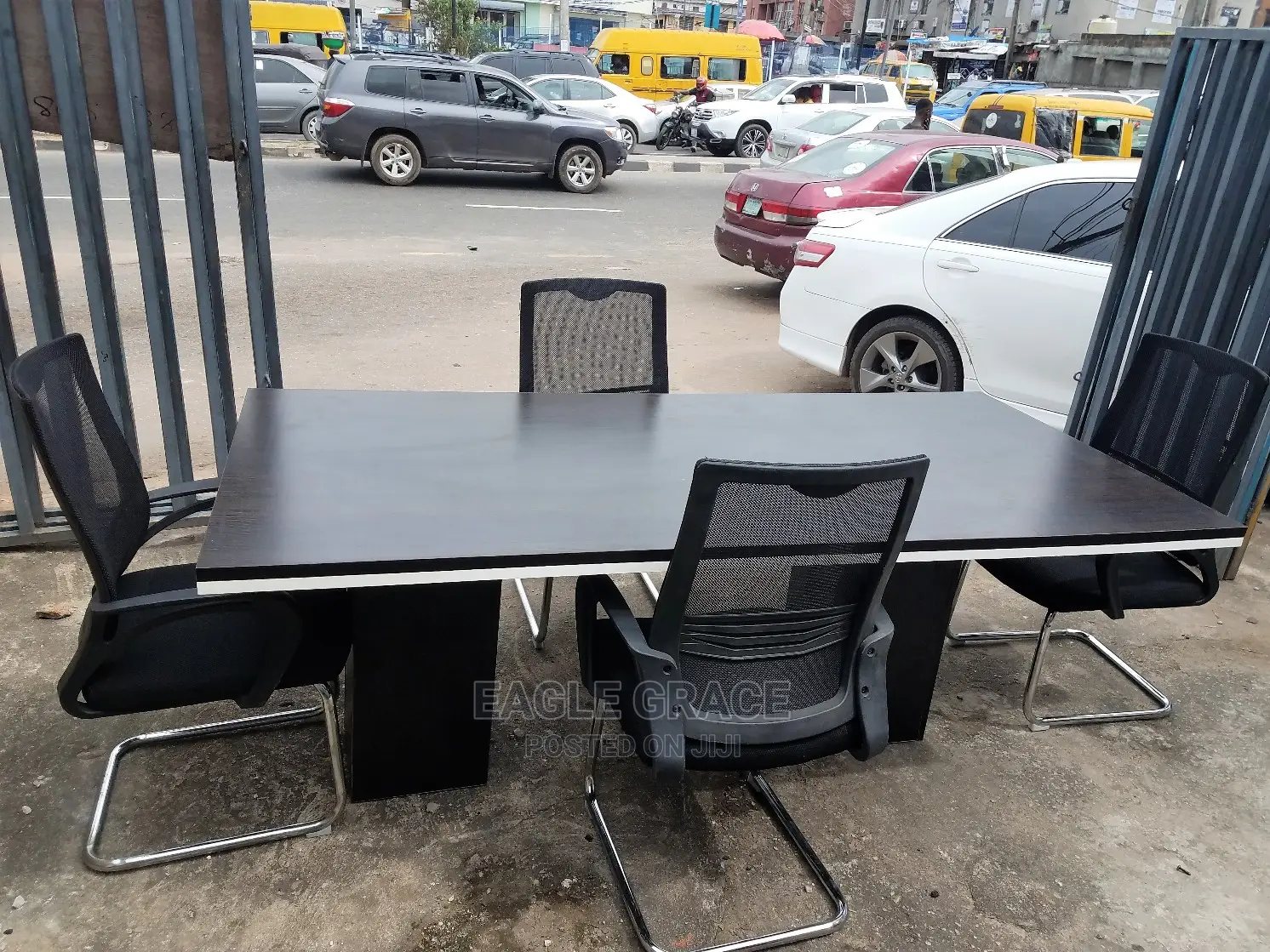 Executive (6-8 Seater) Conference Table