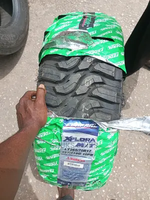 265/70r17 Federal Tires