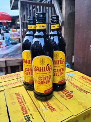 Kahlua Coffee Liquer