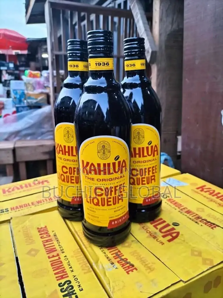 Kahlua Coffee Liquer