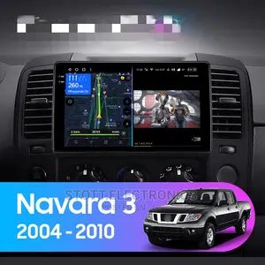 Nissan Navara 2004-10 Car Radio/Android GPS Navigatin System