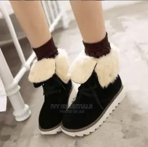 Fashion And Winter Boots
