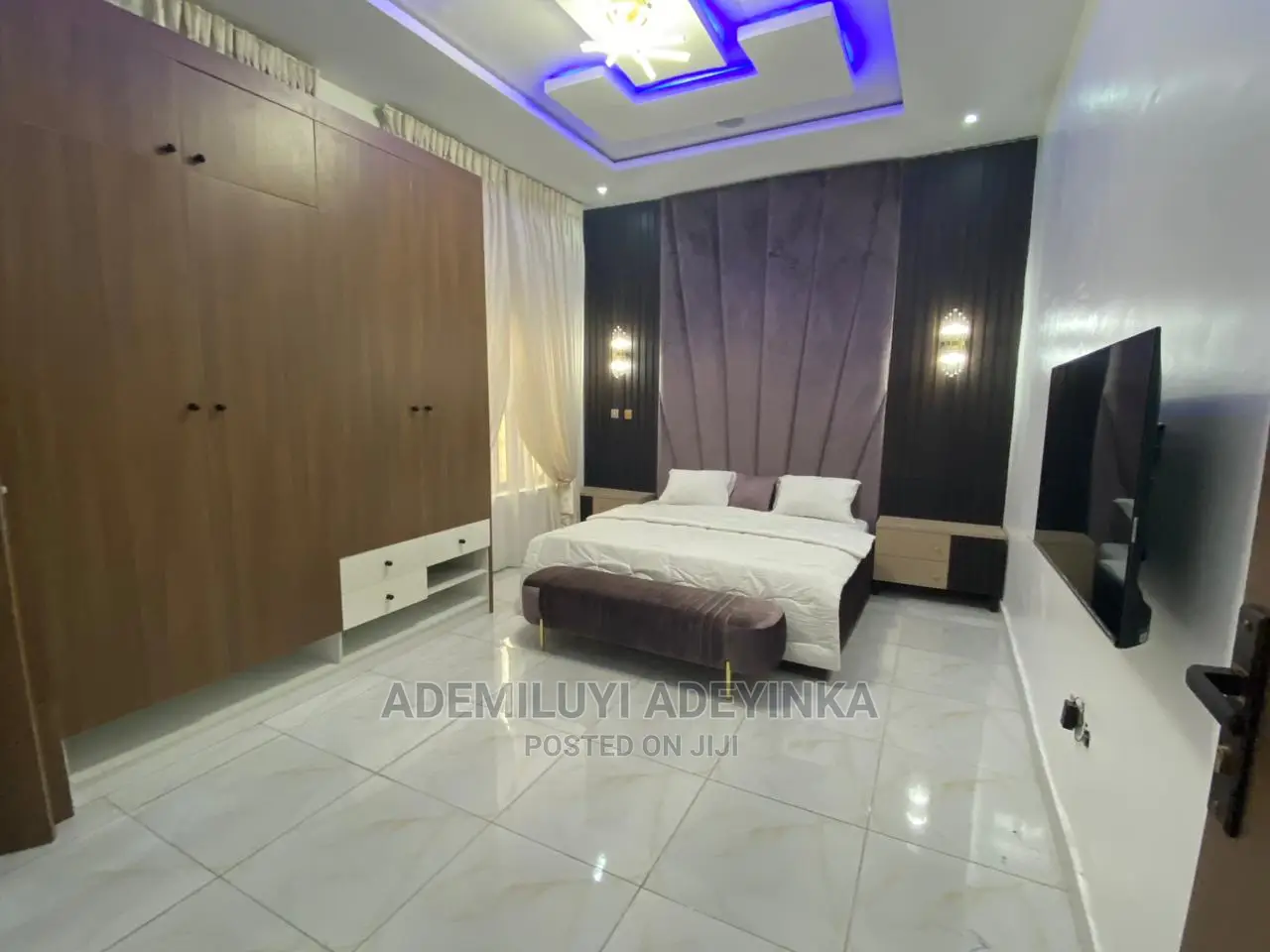 Luxurious 2 Bedroom Apartment