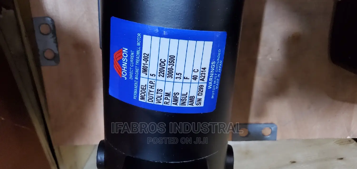 Dc Motor 5hp Pure Copper Wire Inside.