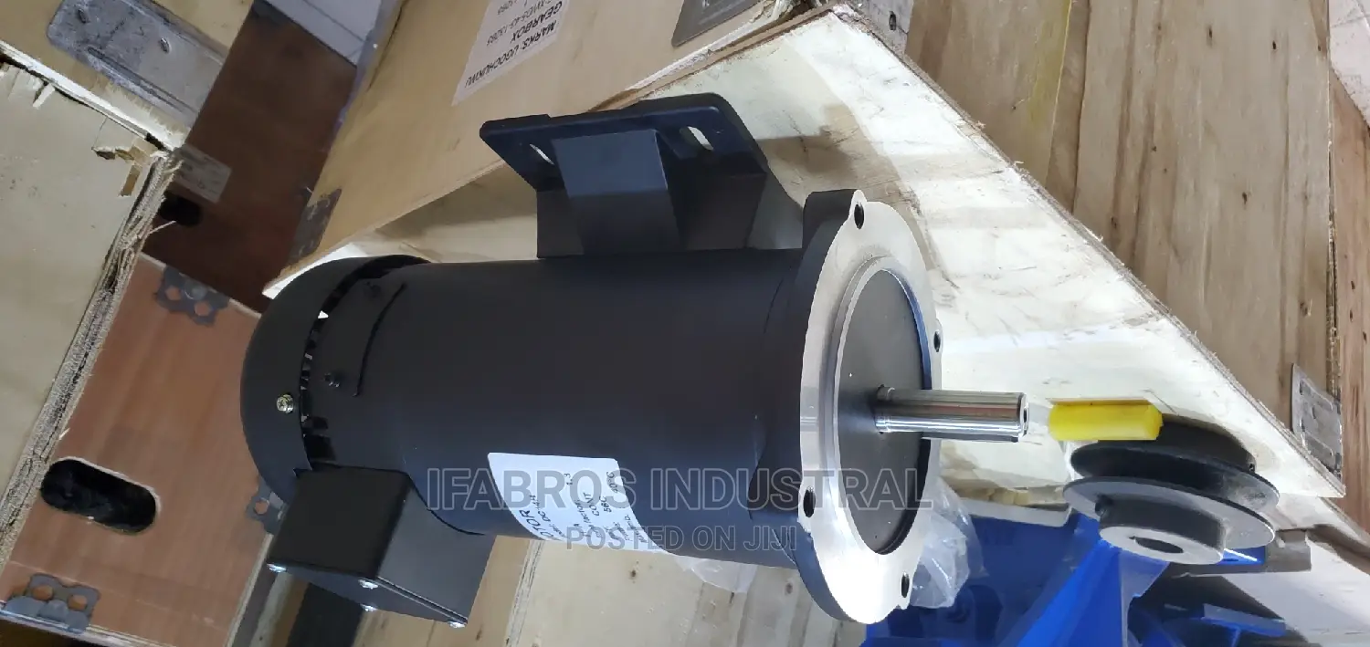 Dc Motor 5hp Pure Copper Wire Inside.