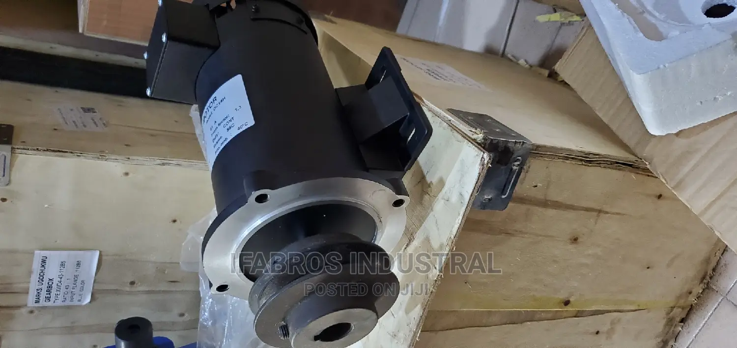 Dc Motor 5hp Pure Copper Wire Inside.