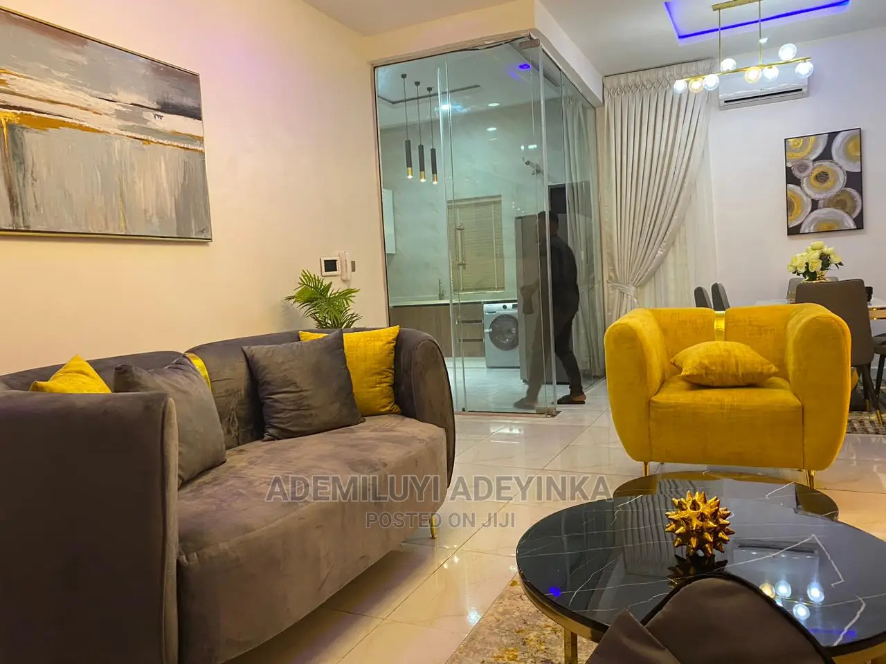 Luxurious 2 Bedroom Apartment