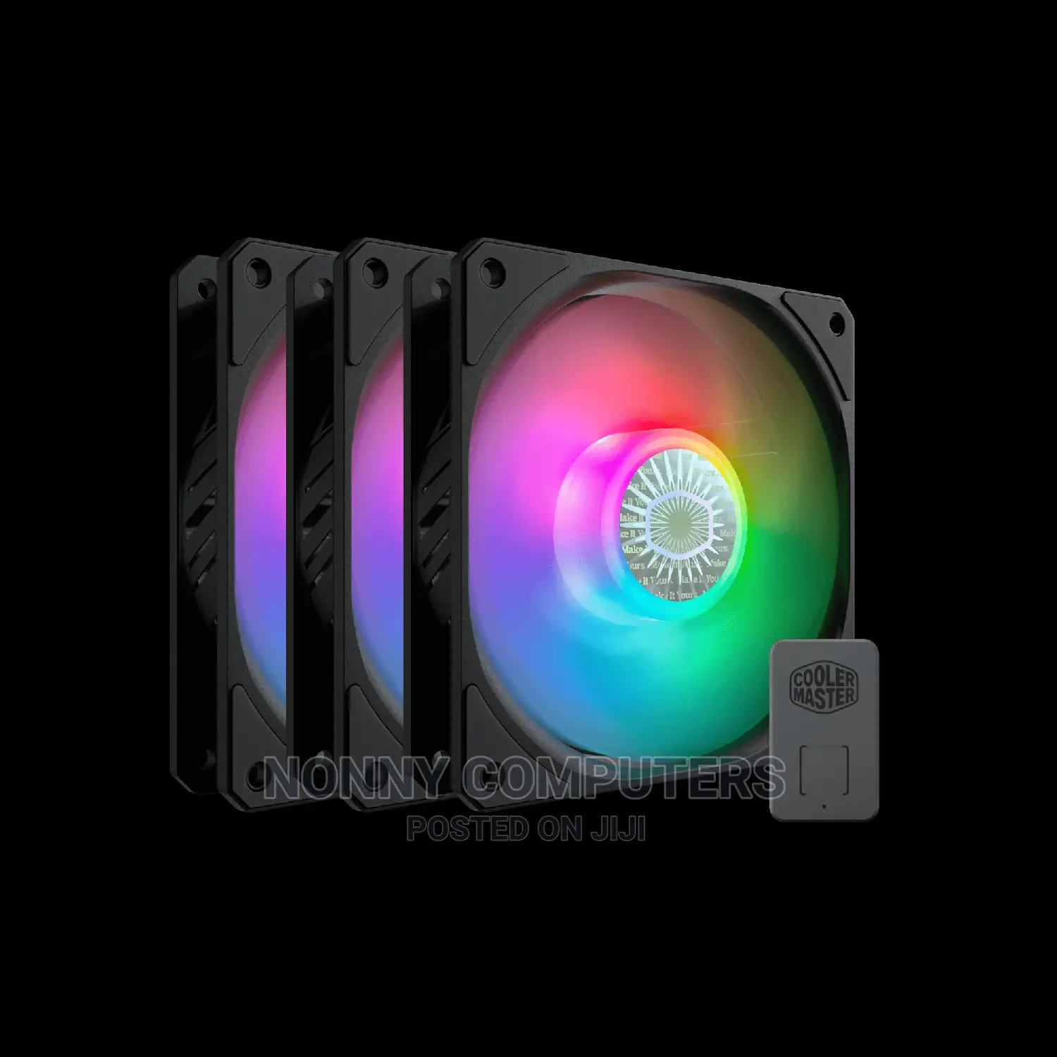 Sickleflow 120 Argb