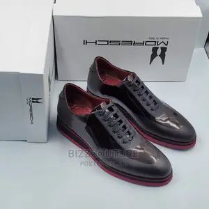 Original Italian MORESCHI SHOES Available in Store