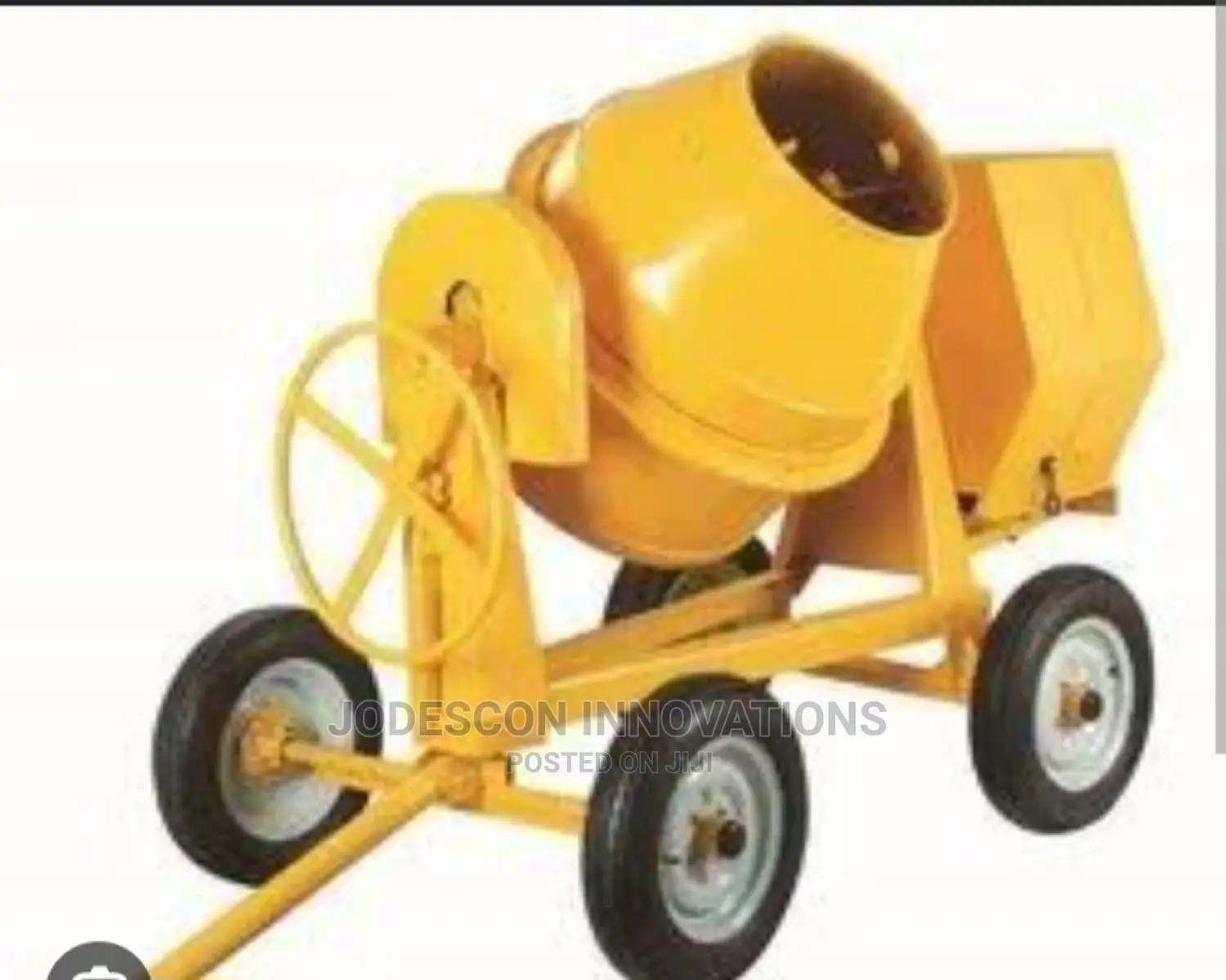 Concrete Mixer/ Cement Mixer