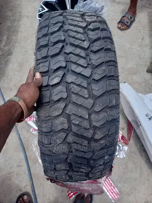 275/55r20 Radar Tyre