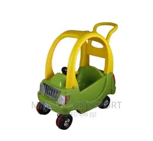 Joker Car Toy