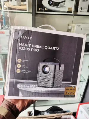 PJ205 PRO Havit Prime Quartz Android Projector