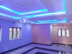 2bdrm Block of Flats in Agip Estate, Woji for rent
