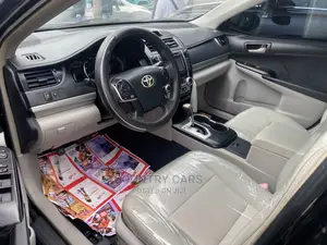 Toyota Camry 2013 Black
