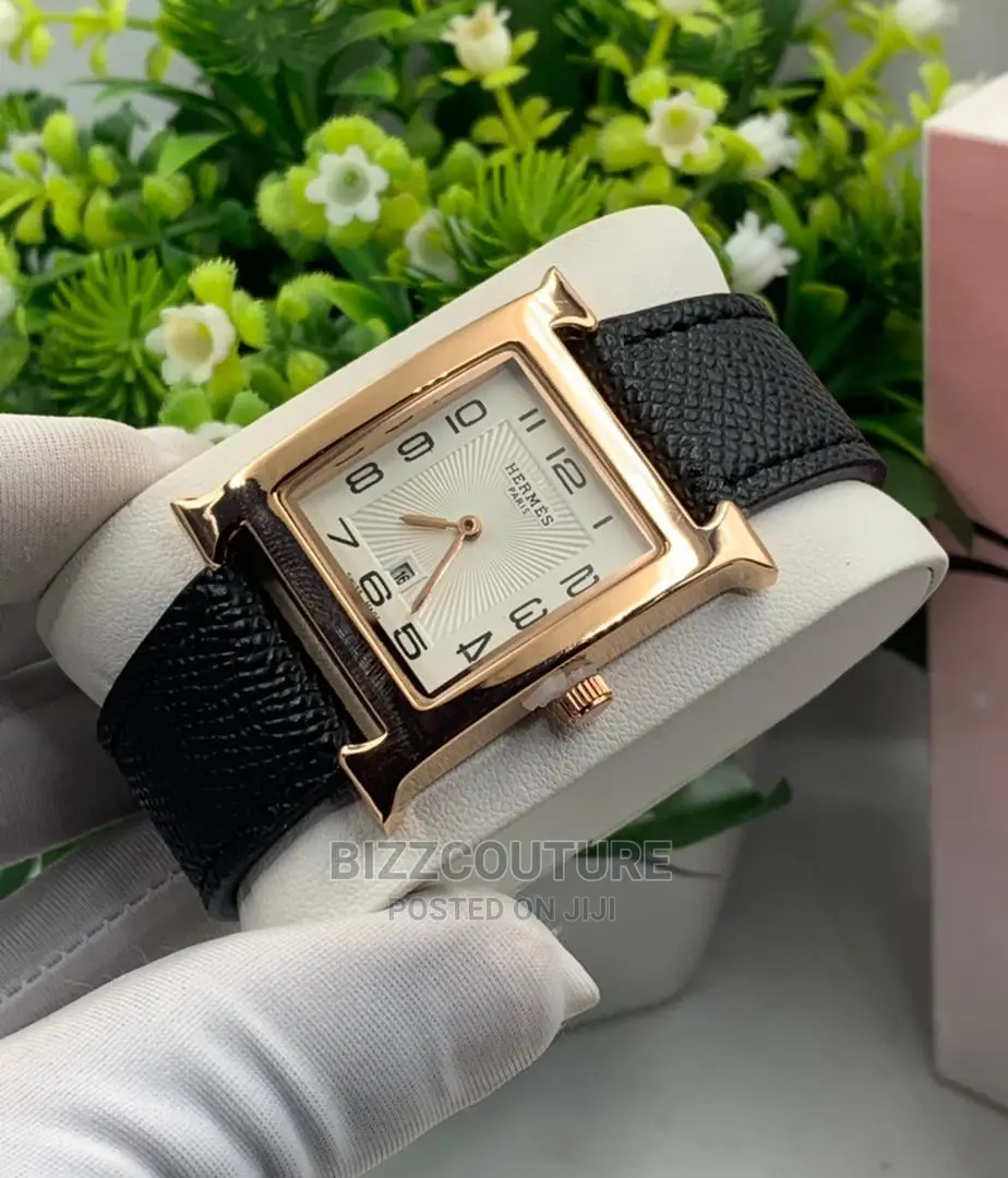 Original HERMES Leather Strap Available in Store