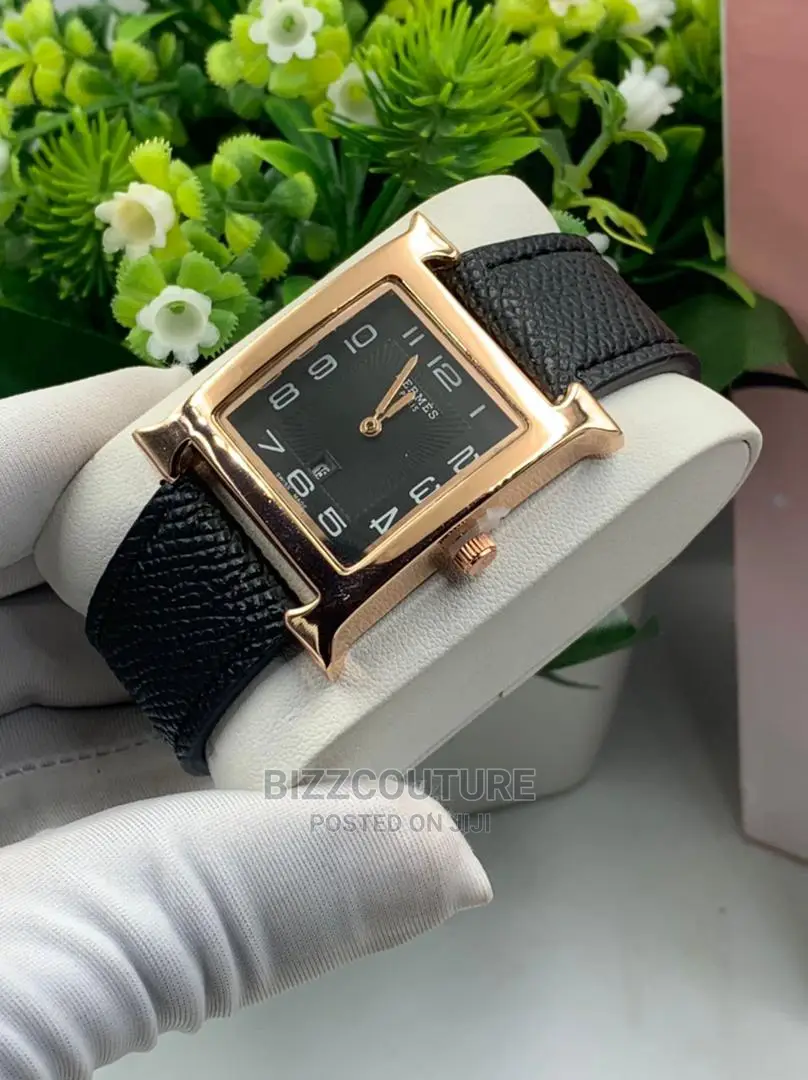 Original HERMES Leather Strap Available in Store