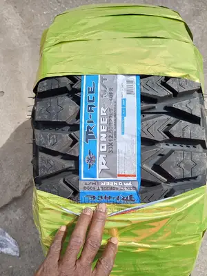 33*12.50R22 Tri Ace Tires