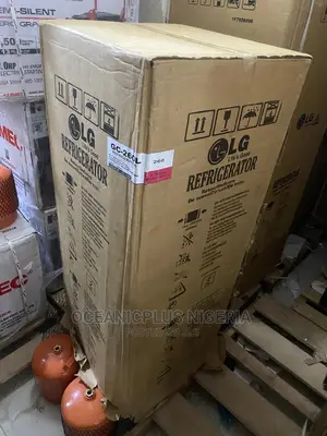 Standard LG Gc 260 Double Door Refrigerator