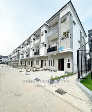 4bdrm Duplex in Ikate Lekki for sale