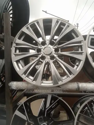 20 Rim for Highland and Lexus