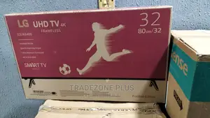 32inch Uhd Lg Smart Tv
