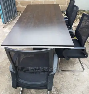 Executive (6-8 Seater) Conference Table