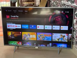 UK Used 49 Inches Philips Android TV