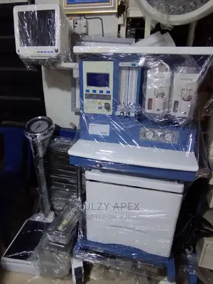 Anesthesia Machine With Monitor (SD-M2000)
