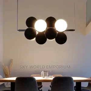 Moonriver Modern Creative Pendant Light