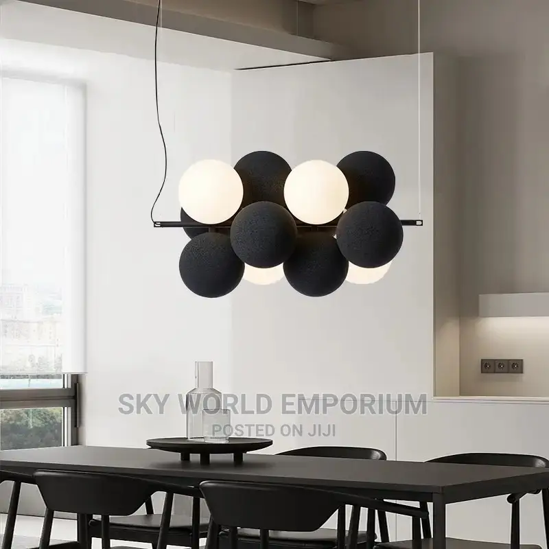 Moonriver Modern Creative Pendant Light