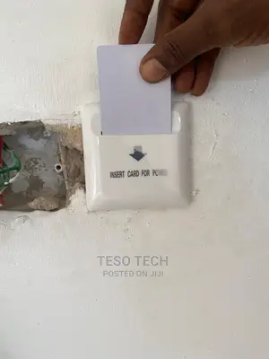 Hotel Lock Experience With Teso Tech