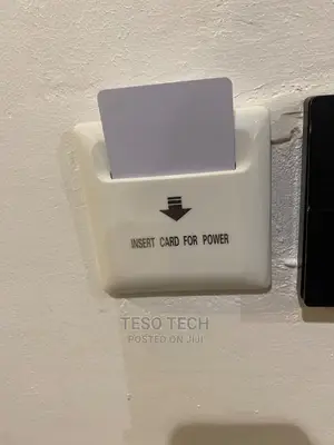 Hotel Lock Experience With Teso Tech