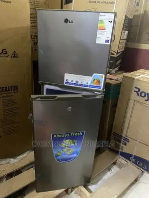 Genuine LG Gc 260 Double Door Refrigerator
