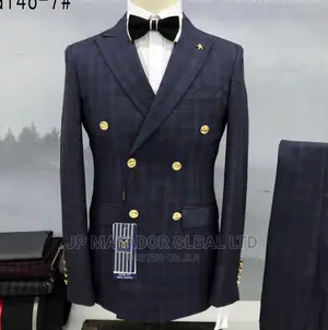 High Quality Turkish Men's Suits