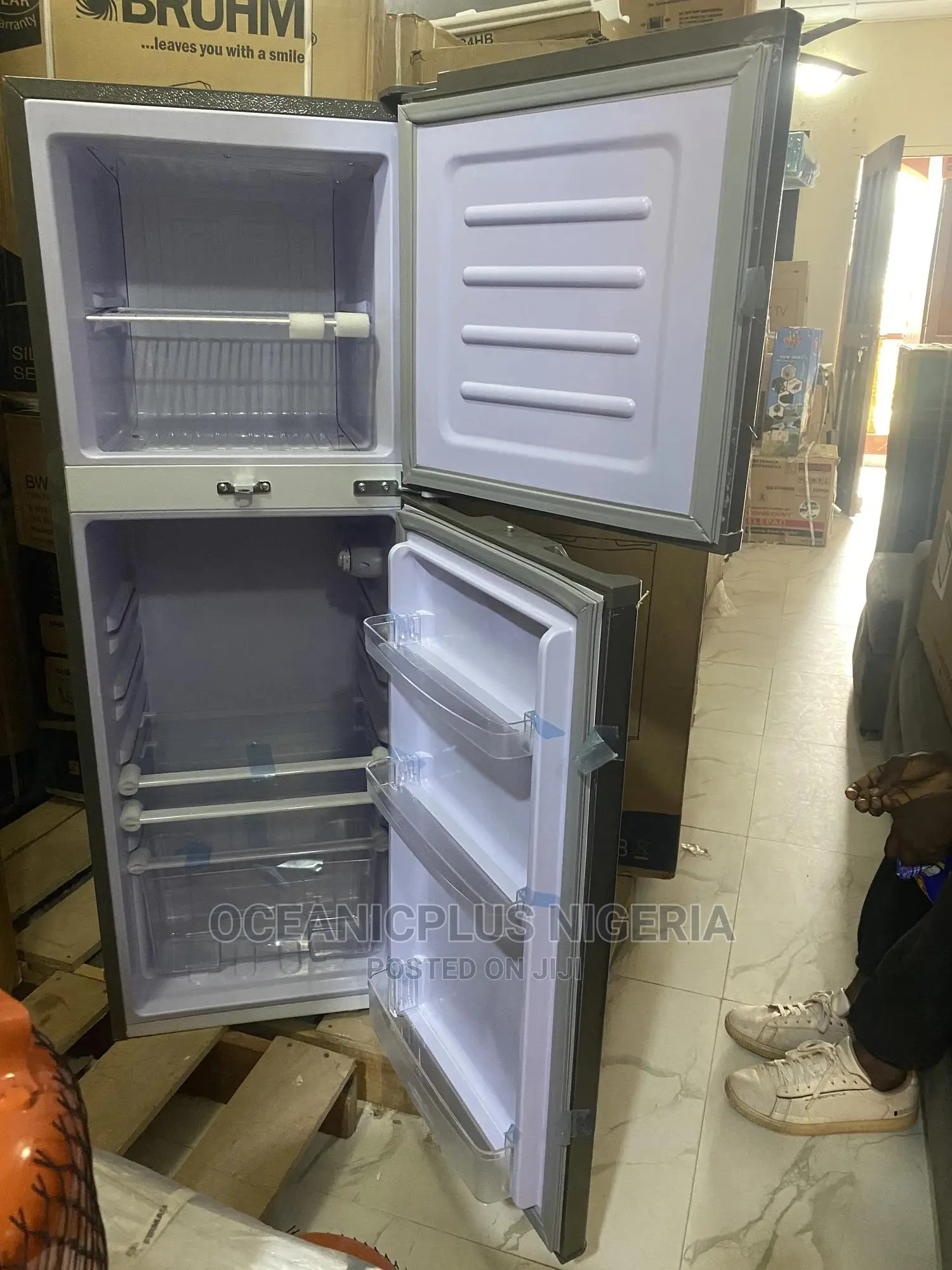 Double Door LG Gc 260 Refrigerator