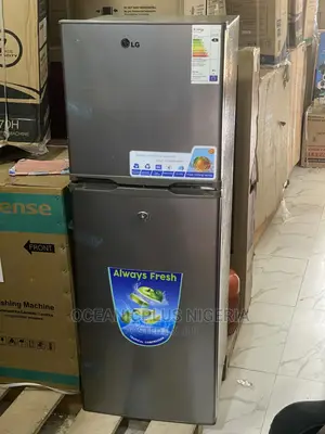 Double Door LG Gc 260 Refrigerator