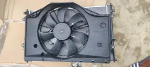 Complete Radiator, Condenser and Fan Honda Civic 2016
