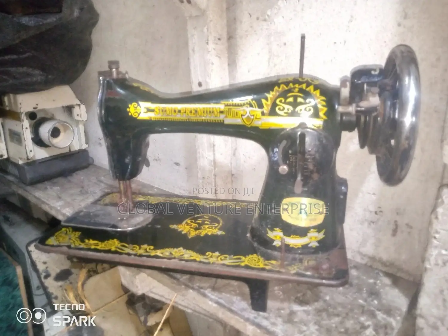Sewing Machine