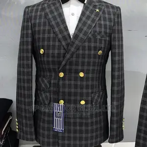 High Quality Turkish Men's Suits