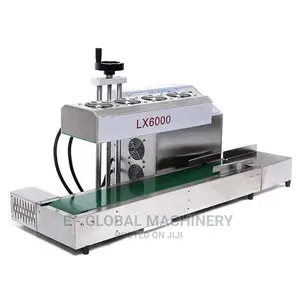 Continuous Automatic Induction Sealer