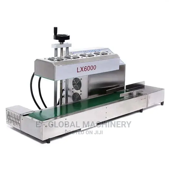 Continuous Automatic Induction Sealer